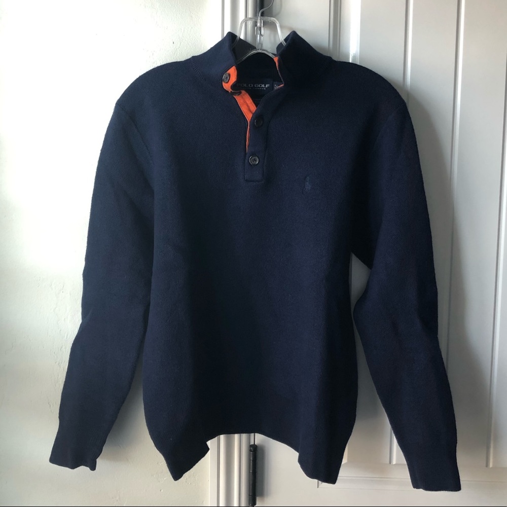 Polo Golf Sweater by Ralph Lauren